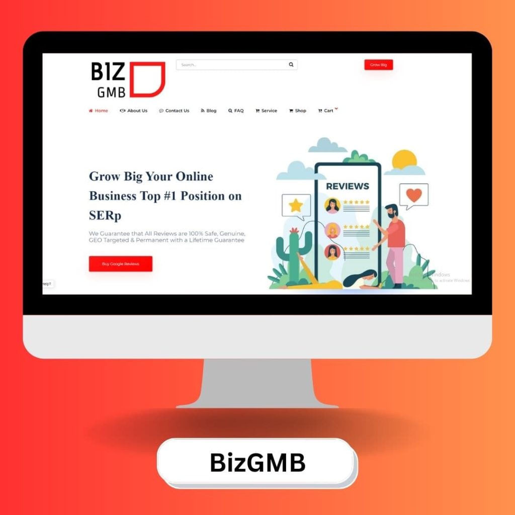 BizGMB Best sites to Buy Google Reviews (2)